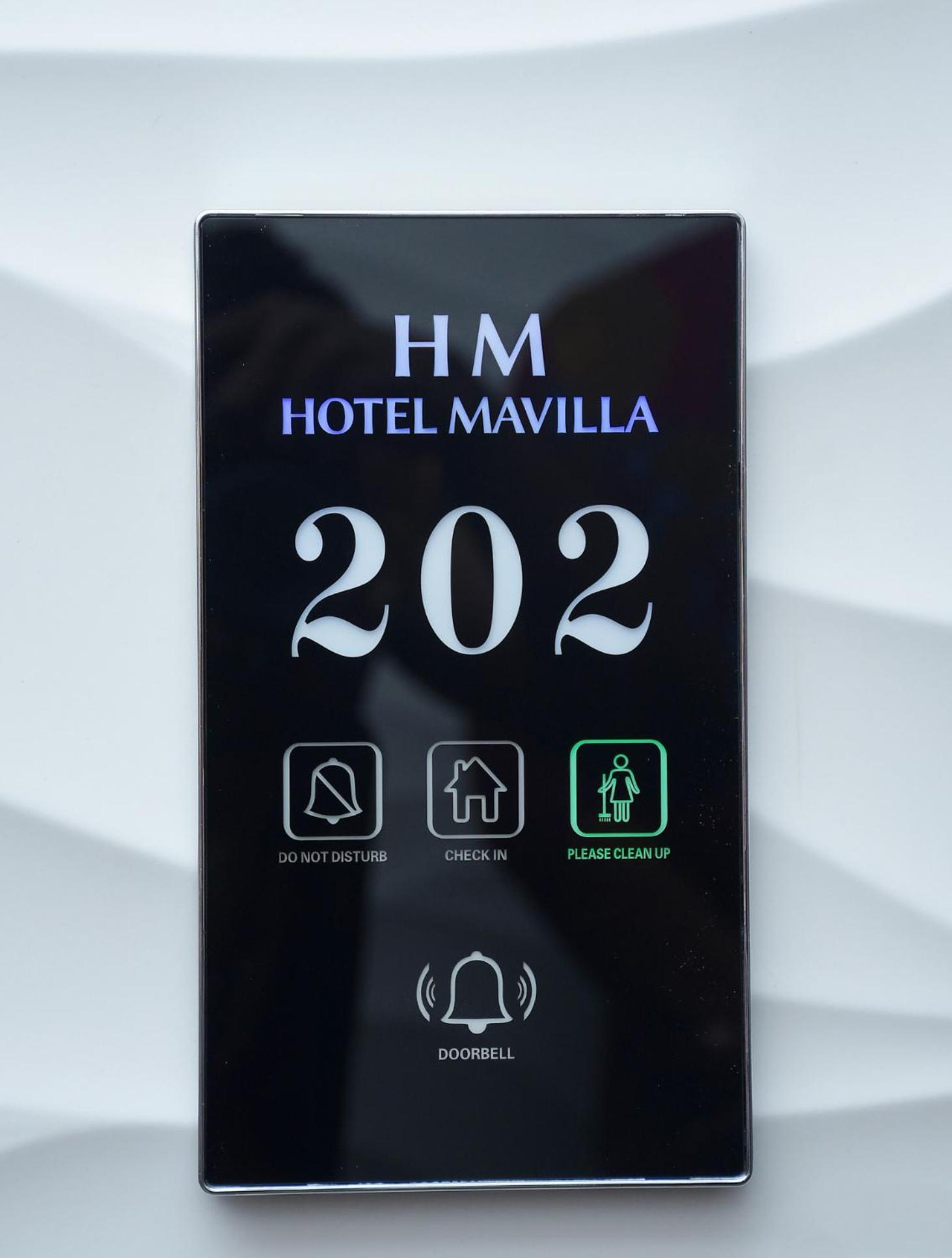 Hotel Mavilla Cotonou Buitenkant foto